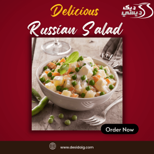 Russian salad