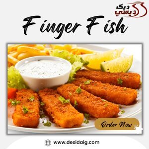 Finger Fish