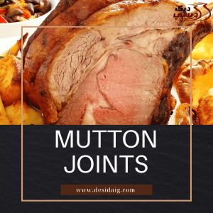 MUTTON JOINTS