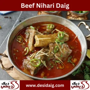 Beef Nihari Daig