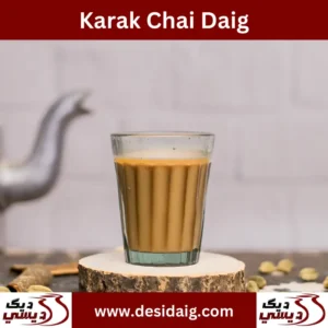 Karak Chai Daig