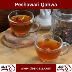 Peshawari Qahwa