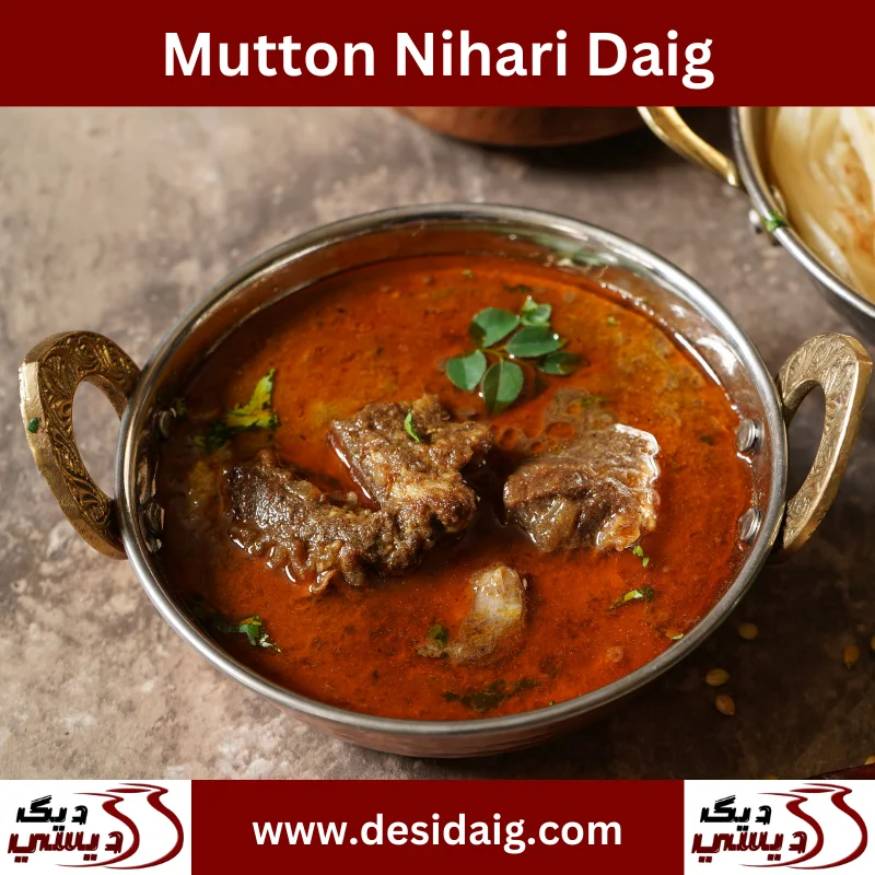 Mutton Nihari Daig - Image 3