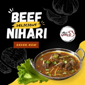 beef nihari daig