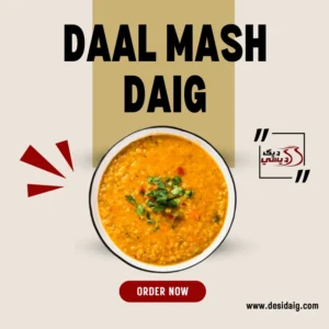daal mash daig