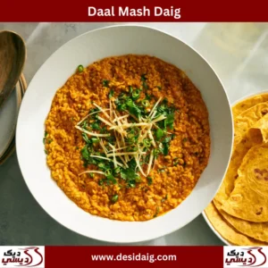 Daal Mash Daig