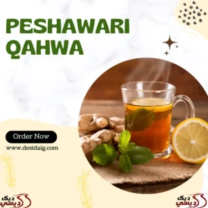 peshawari qahwa