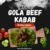 Gola Beef Kabab