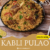 Chicken Kabuli Pulao Daig