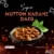 Mutton Karahi Daig